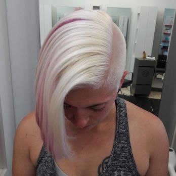 B HOME HAIRDESIGN - STUNNING..!!!
(Hair was orginally Dark Brown) - Hair Stylists Near Me