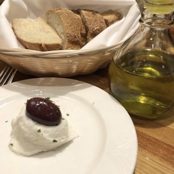 Mediterrano - Taramosalata. The creamiest, most savory dip ever! - Mediterranean Near Me - Ann Arbor, Michigan