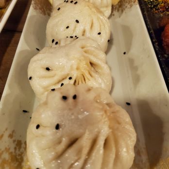 Dumpling The Noodle - Order of Pork onion buns - Noodles Near Me - Seattle, Washington