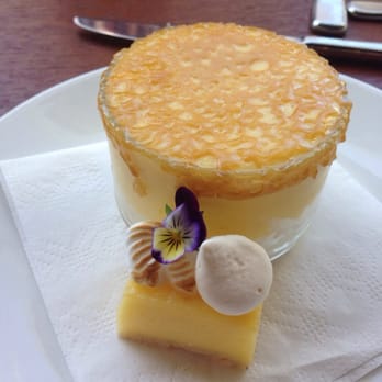 MW Restaurant - Fricken awesome...creme brûlée - New American Near Me - Honolulu, Hawaii