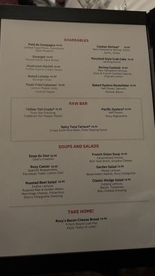 Menu photo 2 Sushi Sake Reno, NV