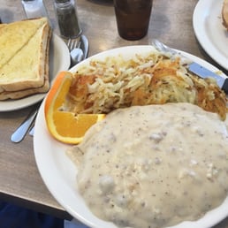Chic Fried Steak