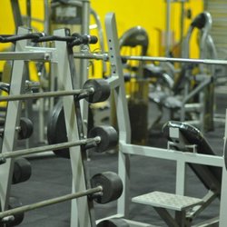 The Foundry Gym - Equipment. Image credit: Foundry Gym