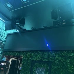 Cayena Lounge - Dj booth