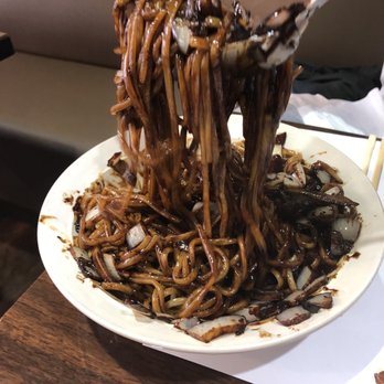 Ah Suh Won - Good old fashioned jajangmyeon. The best comfort food. - Korean Near Me - Tenafly, New Jersey Ah Suh Won - Good old fashioned jajangmyeon. The best comfort food. - Korean Near Me - Tenafly, New Jersey