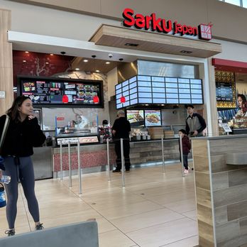 Sarku Japan - In food court - Japanese Near Me - San Mateo, California Sarku Japan - In food court - Japanese Near Me - San Mateo, California