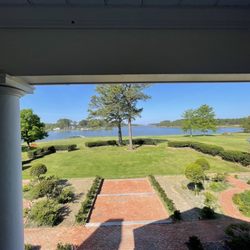 Kingsbay Mansion - View from our balcony.