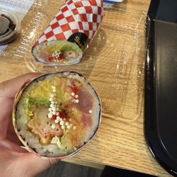 Sushi Inbox