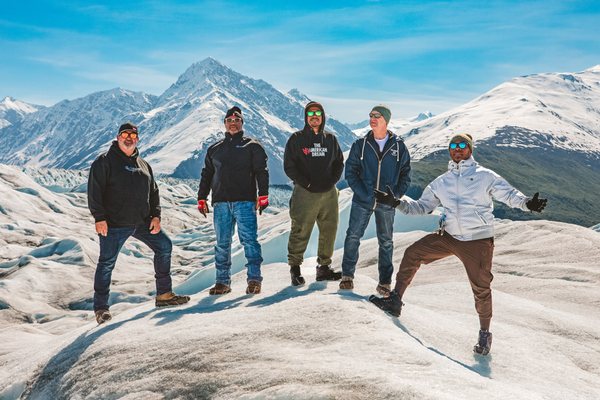 Outbound Heli Adventures | Alaska by null