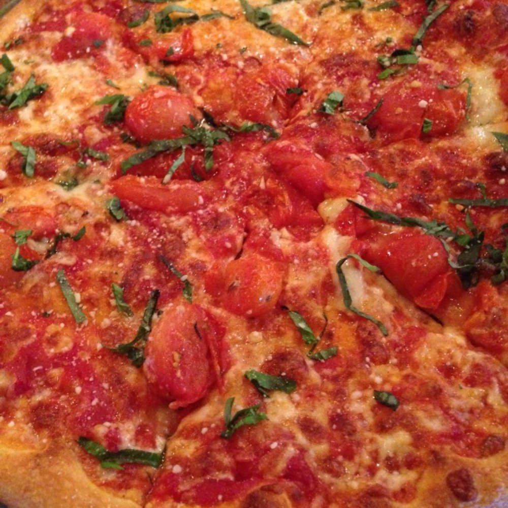 SPIN! Pizza - Margherita pizza. Yum. - Pizza Near Me - Lee's Summit, Missouri SPIN! Pizza - Margherita pizza. Yum. - Pizza Near Me - Lee's Summit, Missouri