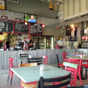 Burger Me - counter - Burgers Near Me - Truckee, California