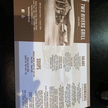 Two Rivers Grill - American Near Me - Garden Valley, Idaho Two Rivers Grill - American Near Me - Garden Valley, Idaho