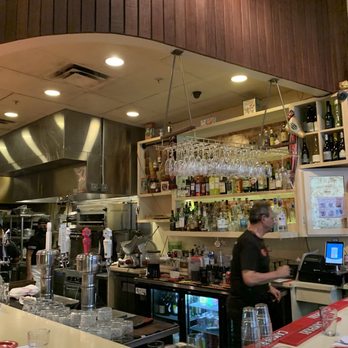 Numero 28 - Bar Area - Italian Near Me - Austin, Texas Numero 28 - Bar Area - Italian Near Me - Austin, Texas
