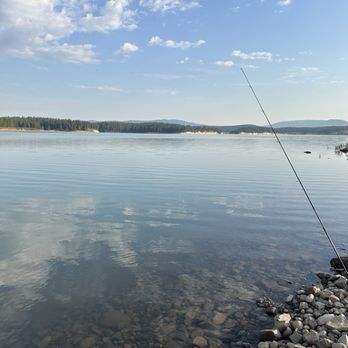 Boca Campground - Still as can be.. - Campgrounds Near Me - Truckee, California