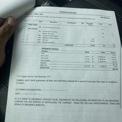 Patriot Auto Body