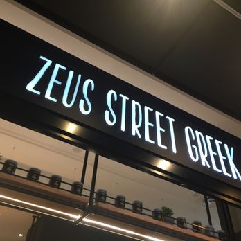 Zeus Street Greek Broadway - Greek Near Me - Ultimo, NSW
