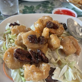 New Yen Ching Restaurant - Honey walnut shrimp - Chinese Near Me - Stockton, California New Yen Ching Restaurant - Honey walnut shrimp - Chinese Near Me - Stockton, California
