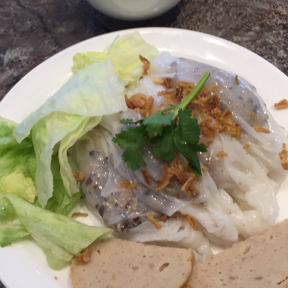 Que Ling Restaurant - Meat rice rolls - so good!! - Vietnamese Near Me - Toronto, Ontario Que Ling Restaurant - Meat rice rolls - so good!! - Vietnamese Near Me - Toronto, Ontario