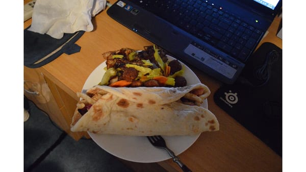 Olympia Steakhouse by null