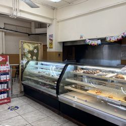 Panaderia La Asturiana - Mostrador