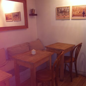 Forget Me Not Cafe - Coffee & Tea Near Me - Toronto, Ontario