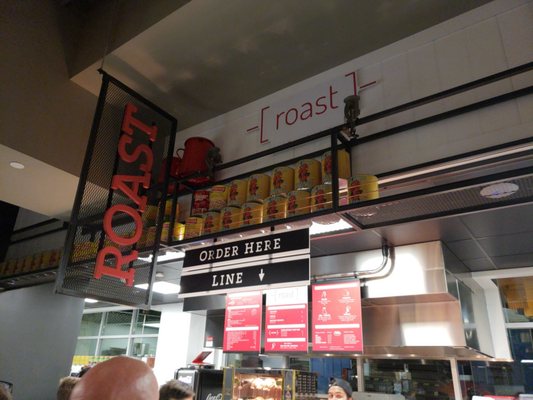 Little Italy Food Hall by null