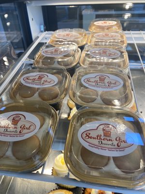 Southern Girl Desserts by null