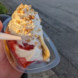 Strickland's Streetsboro - Banana bowl