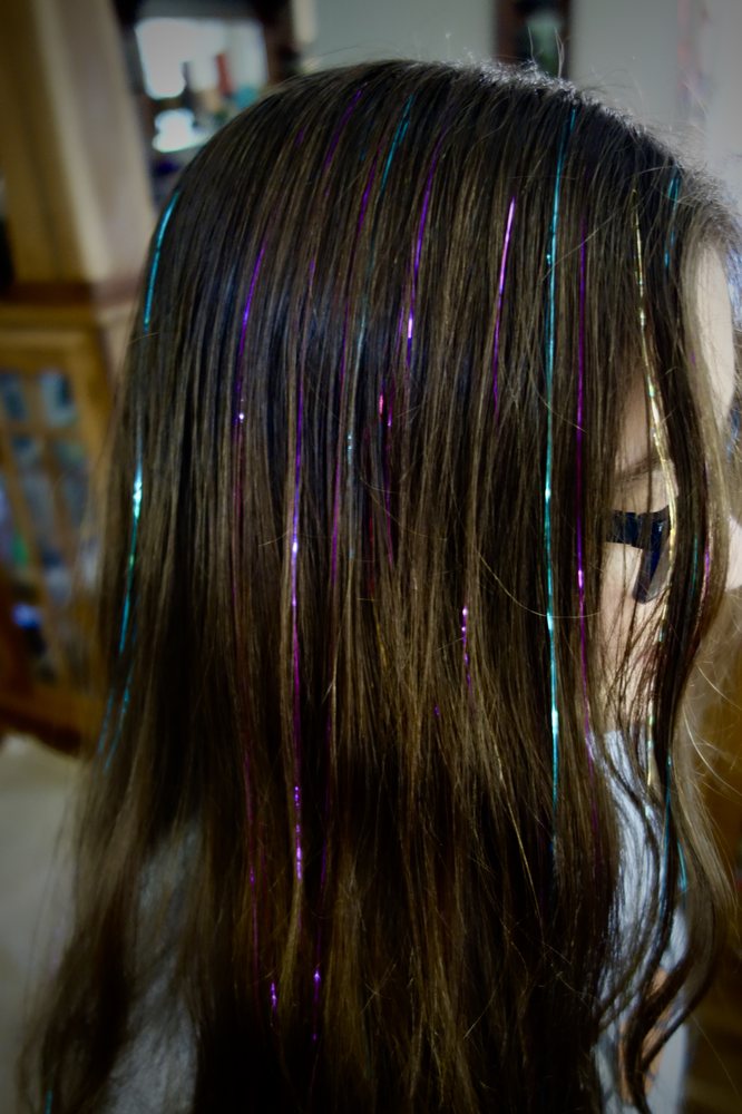 Fairy Hair by Fairy Mary Logo