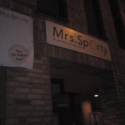 Mrs.Sporty