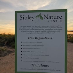 Sibley Nature Center