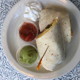 Breakfast Burrito