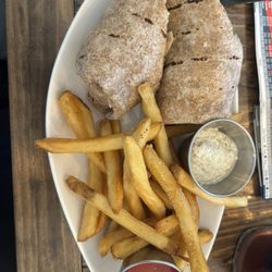 The Tavern At Winward Lake - Gananda with love wrap