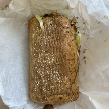 Potbelly Sandwich Shop - Why is the bread hard like it's been toasted??? - Sandwiches Near Me - Orlando, Florida Potbelly Sandwich Shop - Why is the bread hard like it's been toasted??? - Sandwiches Near Me - Orlando, Florida