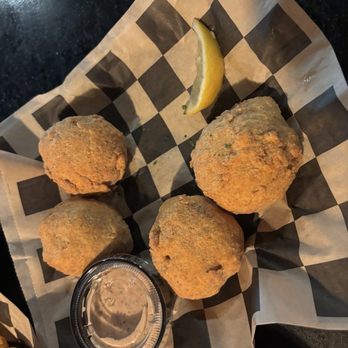 Cajun Boilers - Boudin Balls - Cajun/Creole Near Me - Hot Springs, Arkansas
