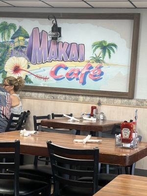 Makai Cafe by null