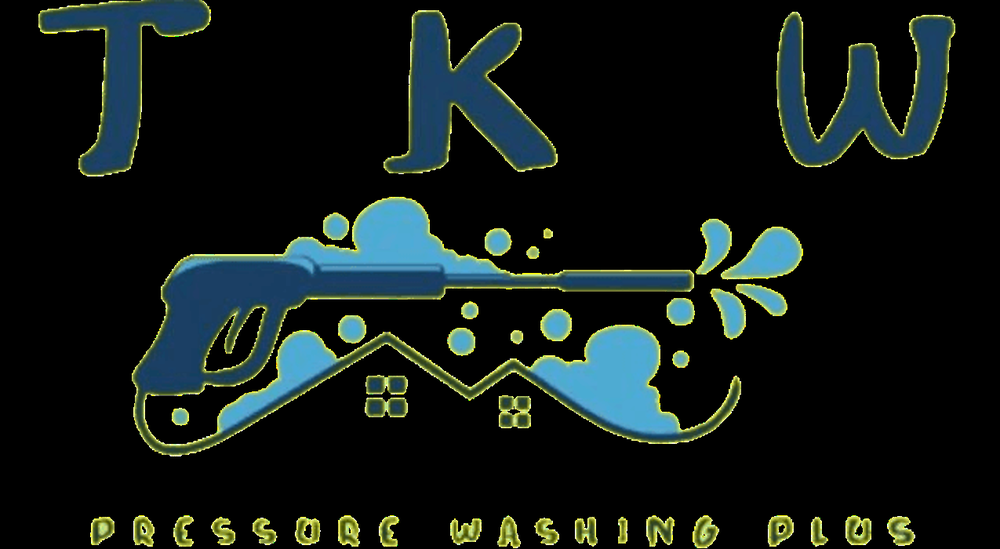 Slide of TKW Pressure Washing Plus