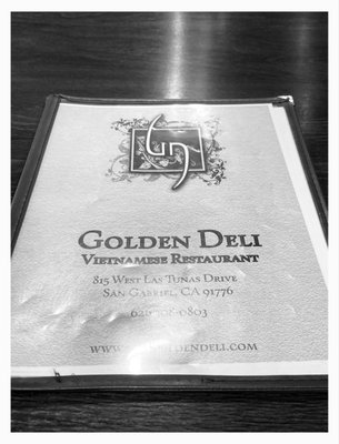 Golden Deli San Gabriel by null