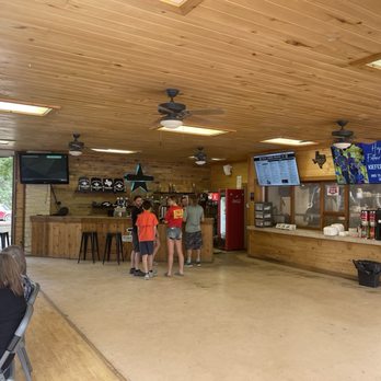 Texas Cannon Brewing - Barbeque Near Me - Leakey, Texas