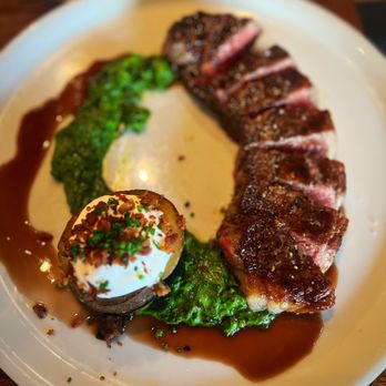 Trestles Restaurant - New York Steak - New American Near Me - Capitola, California Trestles Restaurant - New York Steak - New American Near Me - Capitola, California