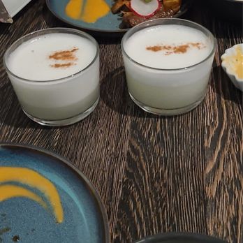 Puerto 511 - Pisco Sour Service! Do it. You will be glad you did. - Peruvian Near Me - Baltimore, Maryland