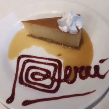 CVI.CHE 105 - Flan - Seafood Near Me - Miami Beach, Florida CVI.CHE 105 - Flan - Seafood Near Me - Miami Beach, Florida
