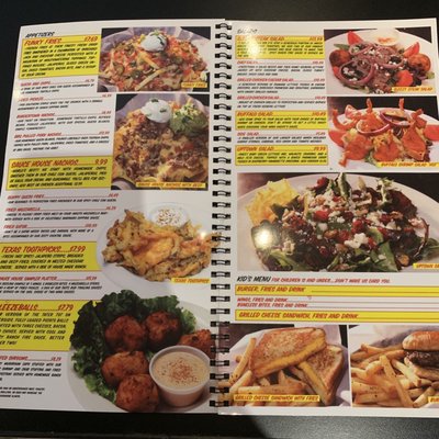 Menu photo 5 Wing Daddy’s Sauce House New Braunfels, TX Menu photo 5 Wing Daddy’s Sauce House New Braunfels, TX