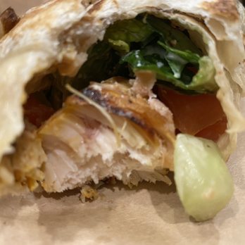 The Kebab Shop - Chicken up close - Halal Near Me - Pflugerville, Texas