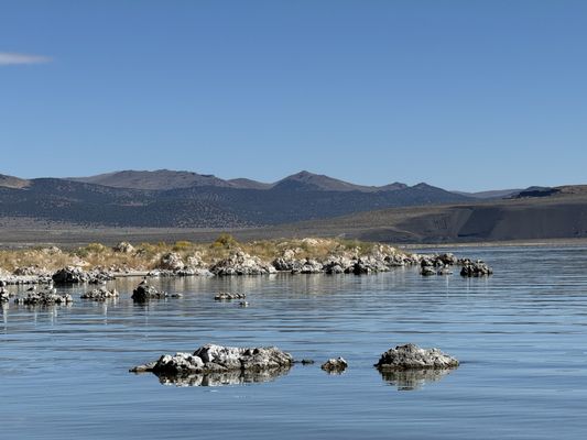 Mono Lake by null