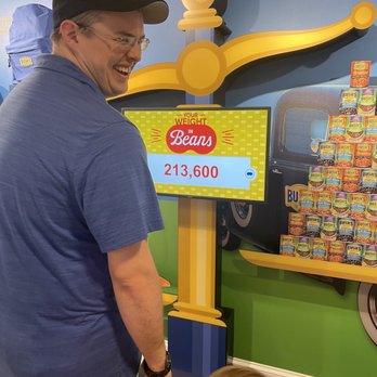 Bush's Visitor Center - How much do you weight in beans?! - Visitor Centers Near Me - Dandridge, Tennessee Bush's Visitor Center - How much do you weight in beans?! - Visitor Centers Near Me - Dandridge, Tennessee