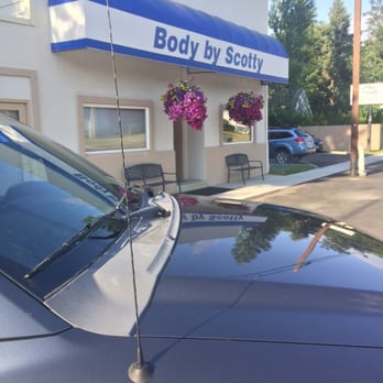 Body by Scotty - Body Shops Near Me - Post Falls, Idaho Body by Scotty - Body Shops Near Me - Post Falls, Idaho