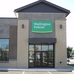 Wafd Bank Banks Credit Unions 16900 Redmond Way Redmond Wa