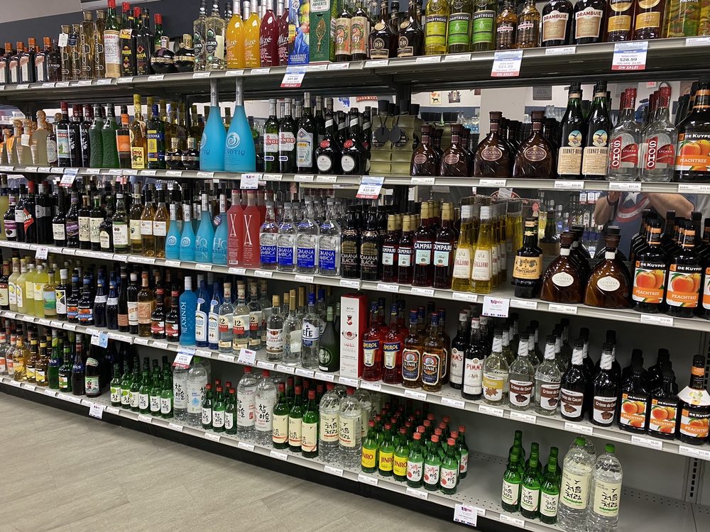 VIRGINIA ABC STORE Updated July 2024 5722 Union Mill Rd, Clifton