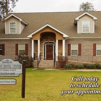 Thomas Dental Center - General Dentistry Near Me - Statesboro, Georgia Thomas Dental Center - General Dentistry Near Me - Statesboro, Georgia